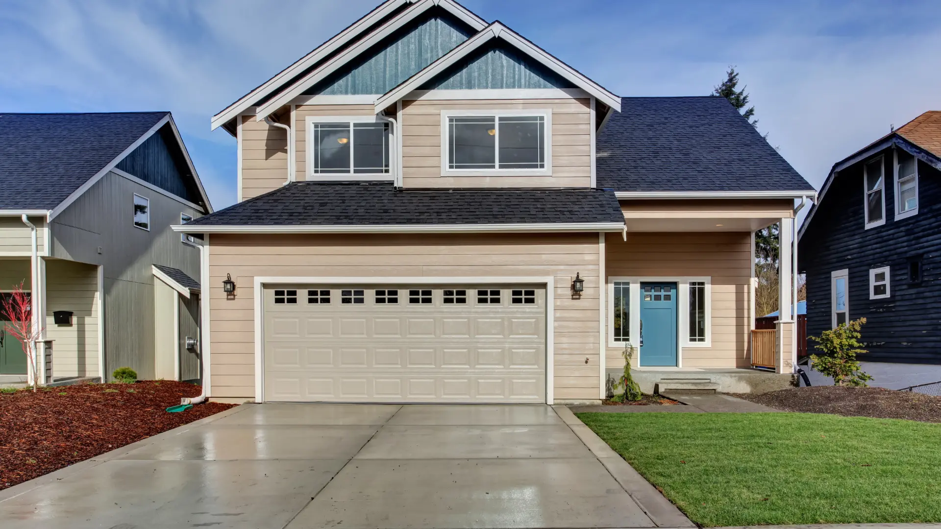 house exterior colors