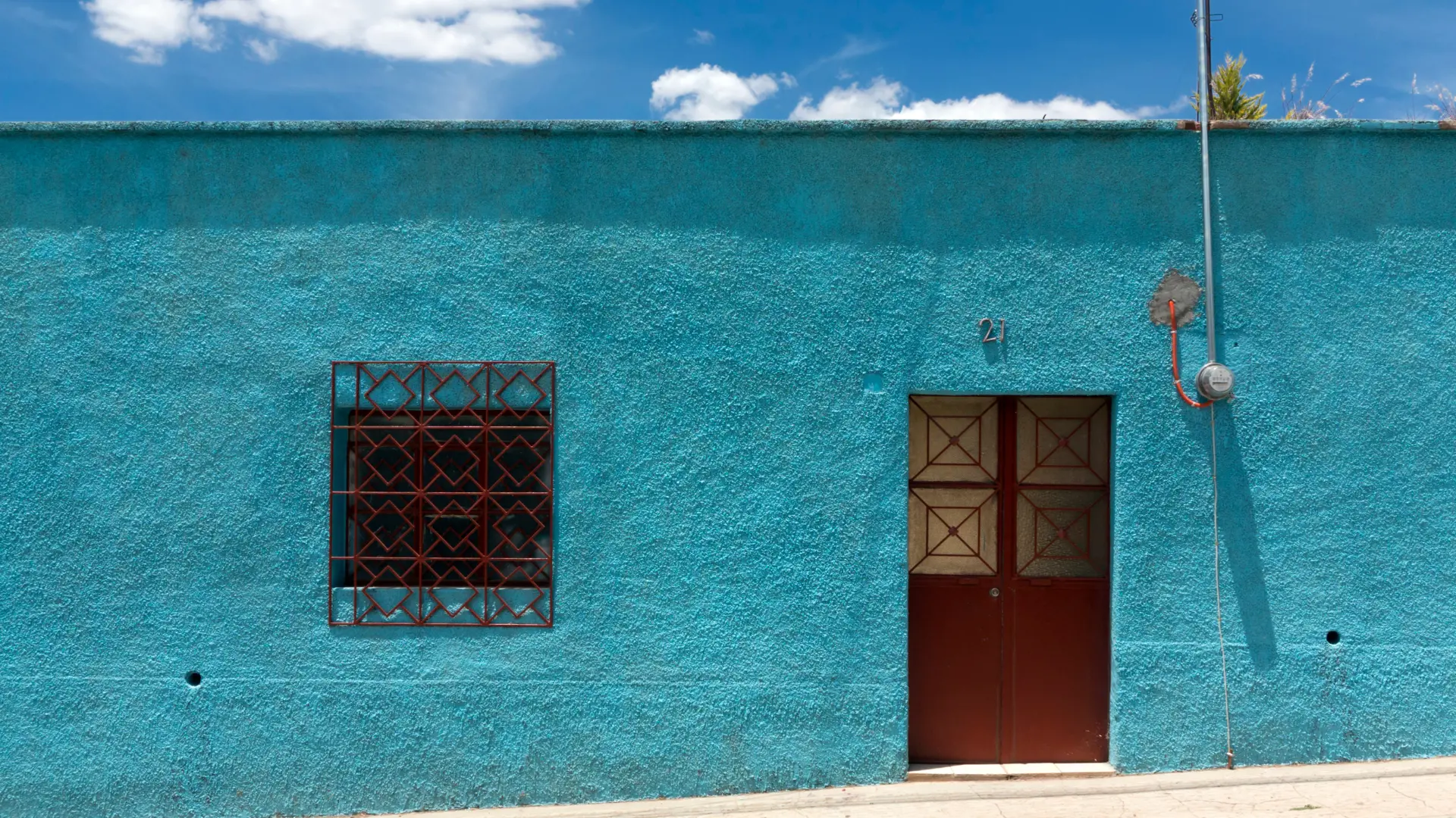 how much does it cost to build a house in mexico