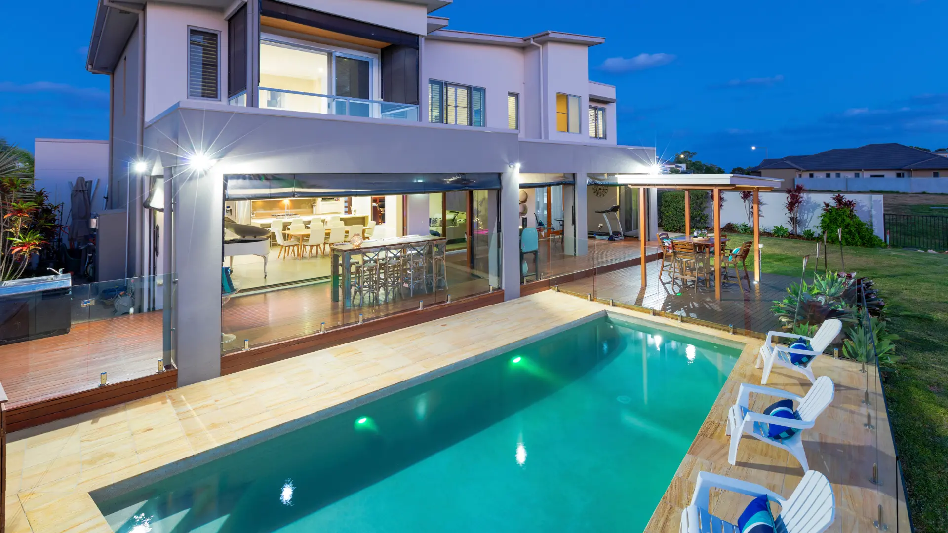 how much does it cost to build a house in mexico