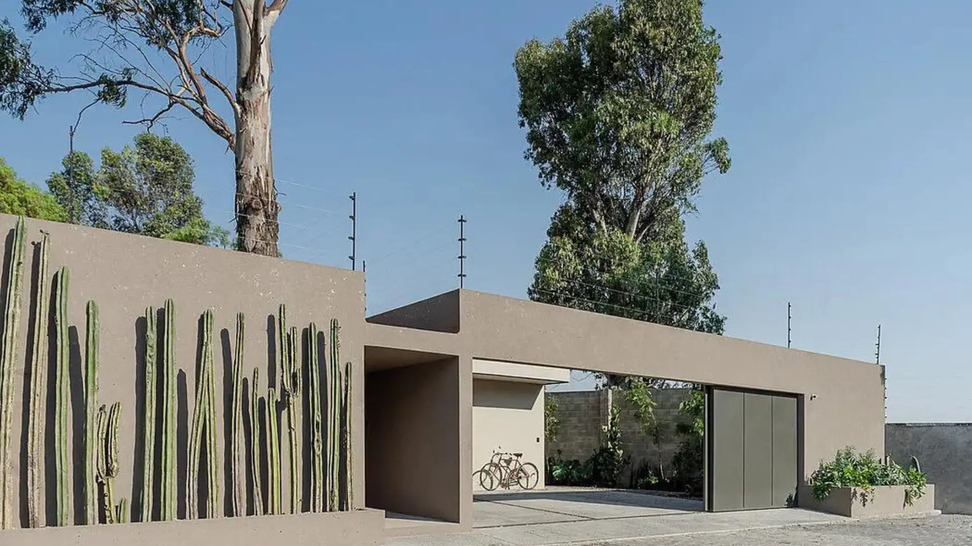 Modern Marvels: Contemporary Mexican Architecture and Its Influences