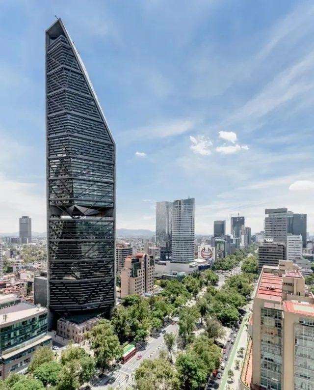contemporary mexican architecture