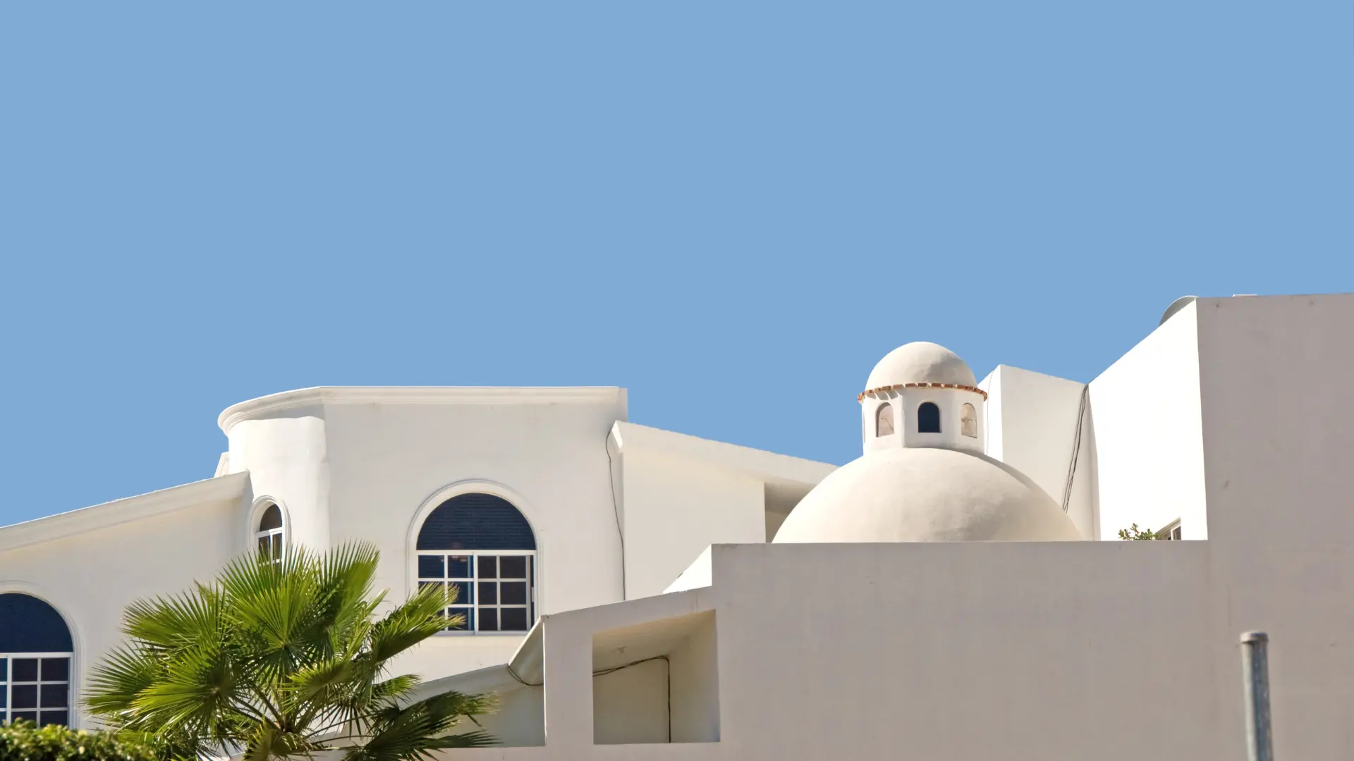what are mexican houses made of