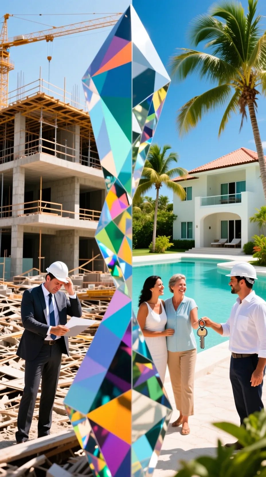Mistakes When Hiring a Contractor in Mexico: How to Avoid Costly Risks