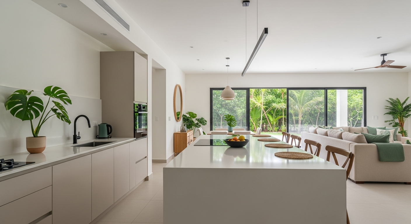 Remodeling in Puerto Morelos: Refreshing Your Villa for theLuxury Market