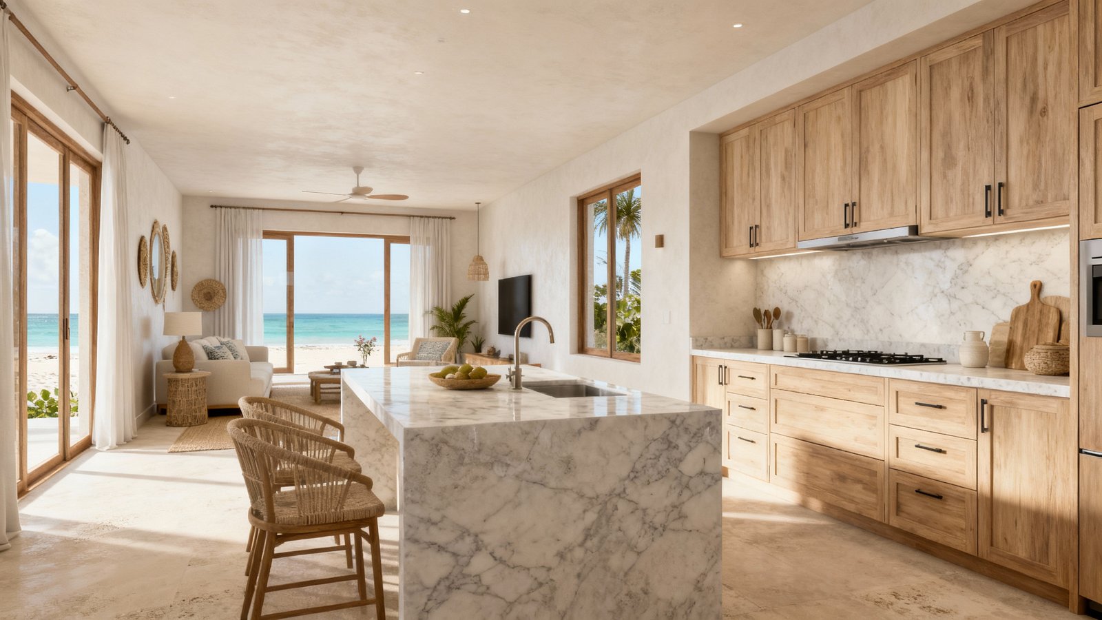  Remodeling in Puerto Morelos: Refreshing Your Villa for the Luxury Market