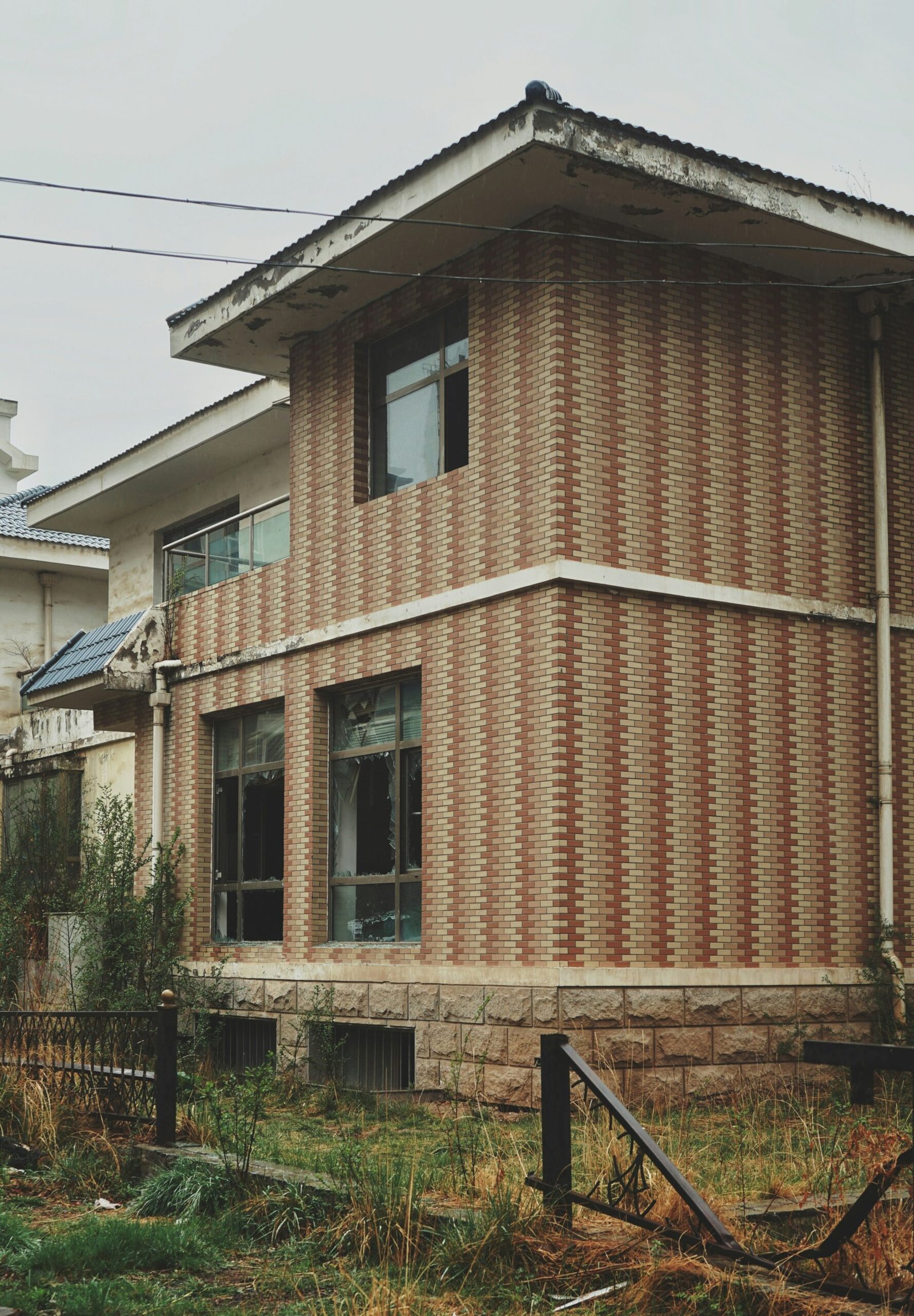 Why Don’t We Build Wood Houses in Mexico?