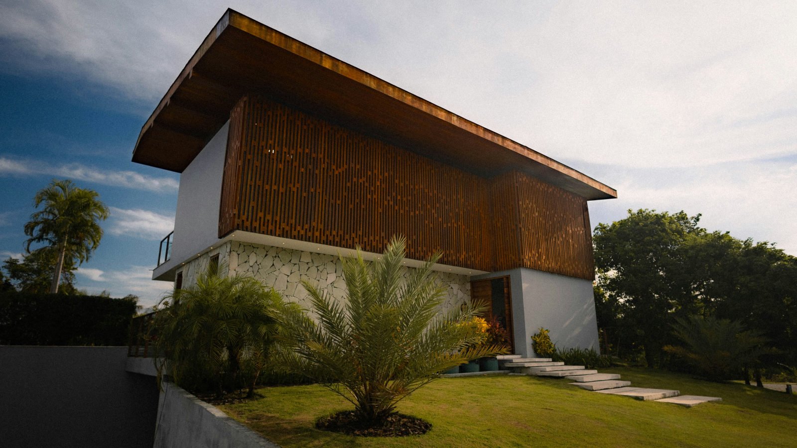 How Should Your Lot Influence the Design of Your Riviera Maya Home?